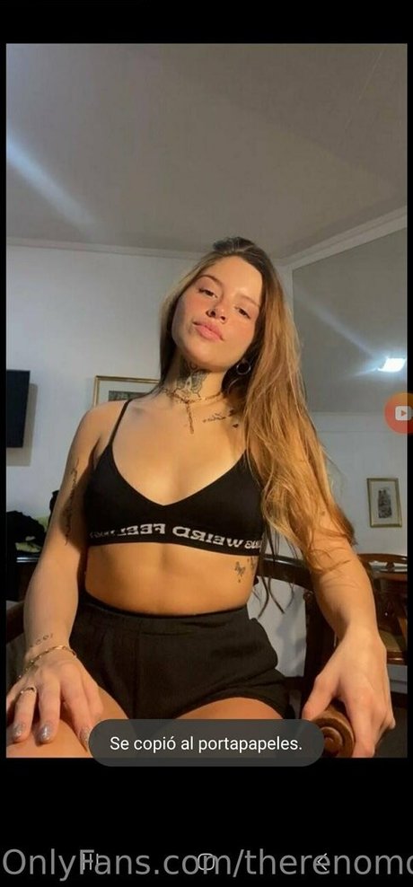 Photo nue de fuite OnlyFans de Therenomorebaby