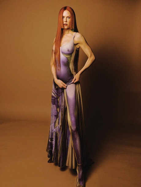 Photo nue de fuite OnlyFans de Nicole Kidman
