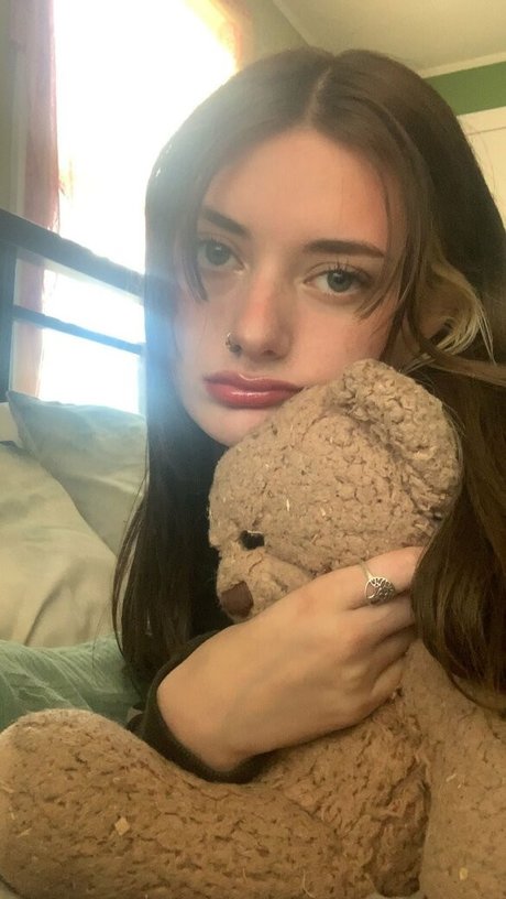 Photo nue de fuite OnlyFans de Ariannasinterlude