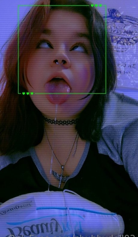 Photo nue de fuite OnlyFans de Chubbydoll03