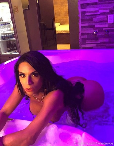 Photo nue de fuite OnlyFans de Renataryos