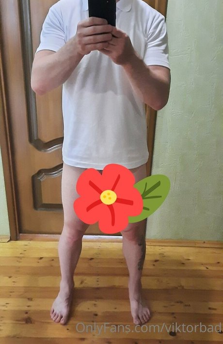 Photo nue de fuite OnlyFans de Viktorbad