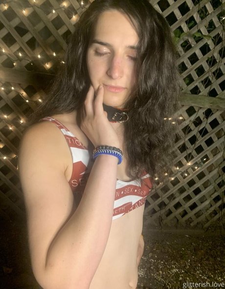 Photo nue de fuite OnlyFans de Glitterishhh