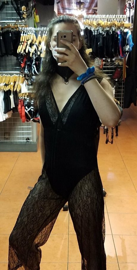 Photo nue de fuite OnlyFans de Glitterishhh