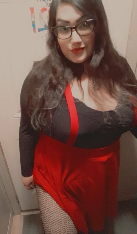Photo nue de fuite OnlyFans de Spacevvitch666