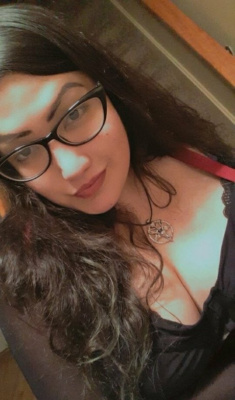 Photo nue de fuite OnlyFans de Spacevvitch666