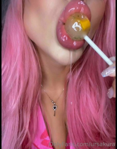Photo nue de fuite OnlyFans de Ursakura
