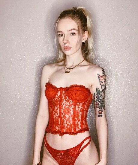 Photo nue de fuite OnlyFans de Queengem