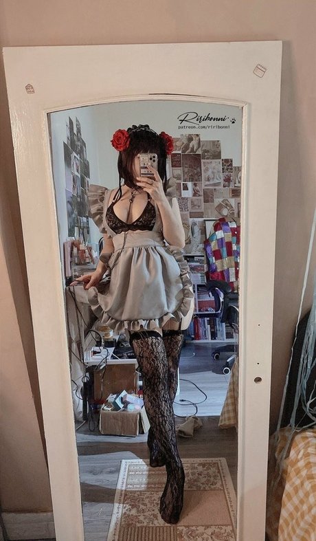 Photo nue de fuite OnlyFans de Riribonni