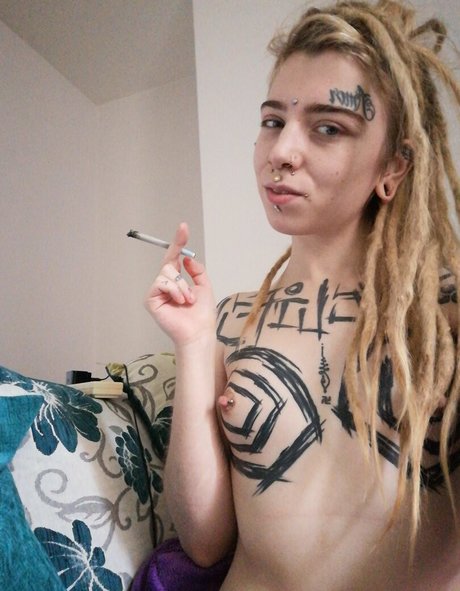 Photo nue de fuite OnlyFans de Welcometothesewer