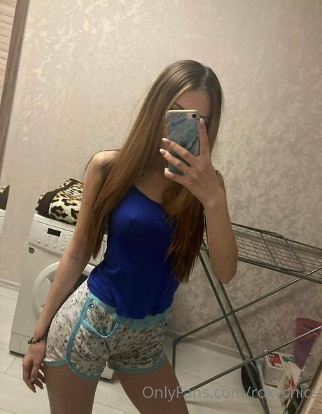Photo nue de fuite OnlyFans de Roxychics