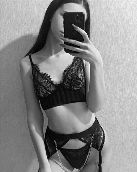 Photo nue de fuite OnlyFans de Ameliavandes