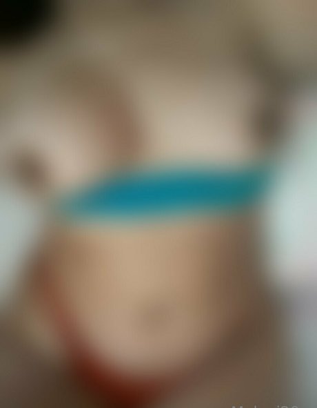 Photo nue de fuite OnlyFans de Melani20m