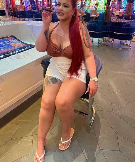 Photo nue de fuite OnlyFans de Shebestephanie