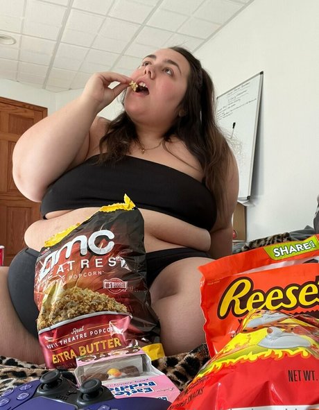 Photo nue de fuite OnlyFans de Thebigbambina
