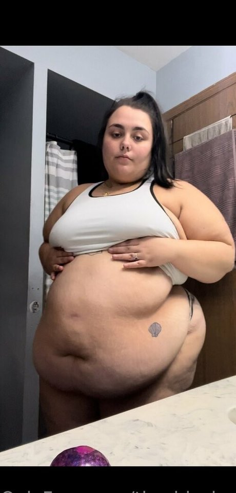 Photo nue de fuite OnlyFans de Thebigbambina