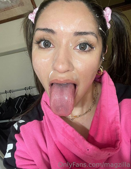 Photo nue de fuite OnlyFans de Magzilla Magzillac