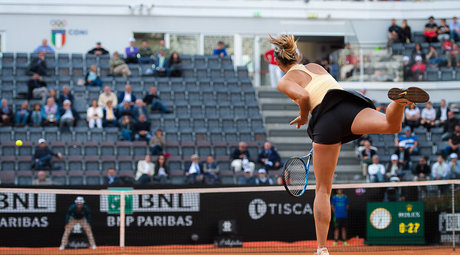Photo nue de fuite OnlyFans de Maria Sharapova