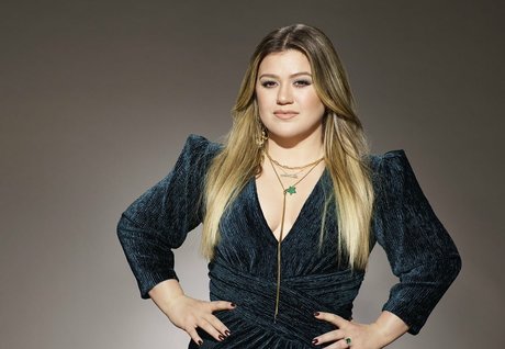 Photo nue de fuite OnlyFans de Kelly Clarkson