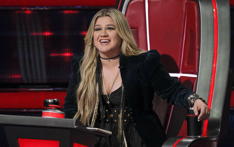 Photo nue de fuite OnlyFans de Kelly Clarkson