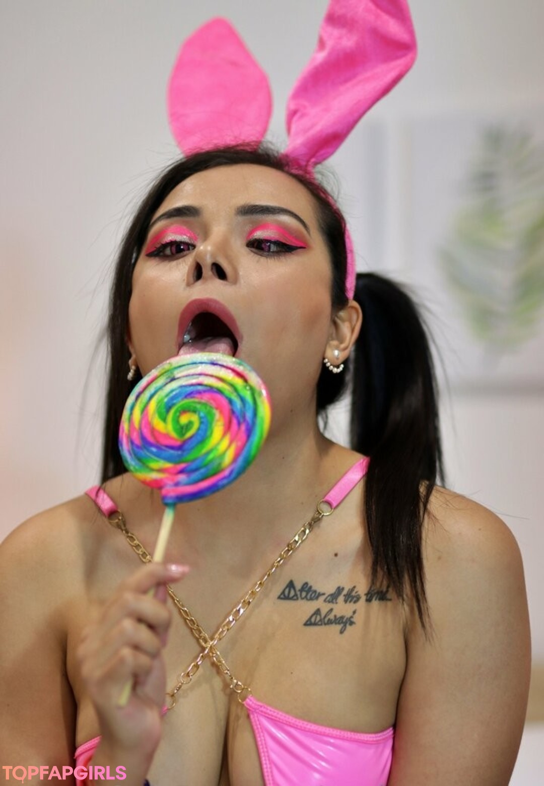 Photo nue de fuite OnlyFans de Paula Ramos #1315