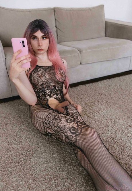 Photo nue de fuite OnlyFans de Missty