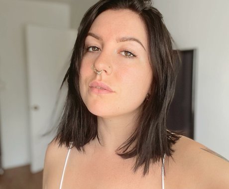 Photo nue de fuite OnlyFans de Brit Brat