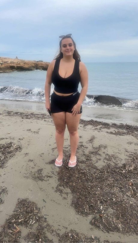 Photo nue de fuite OnlyFans de Lindsay