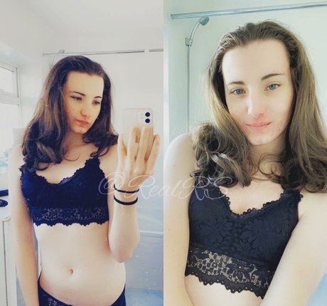 Photo nue de fuite OnlyFans de Realrs