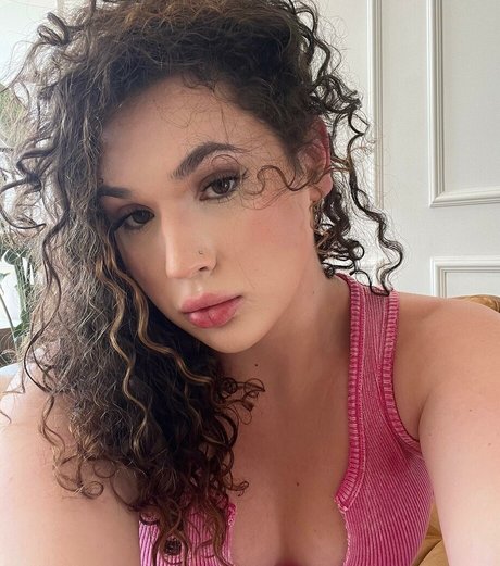Photo nue de fuite OnlyFans de Valencia