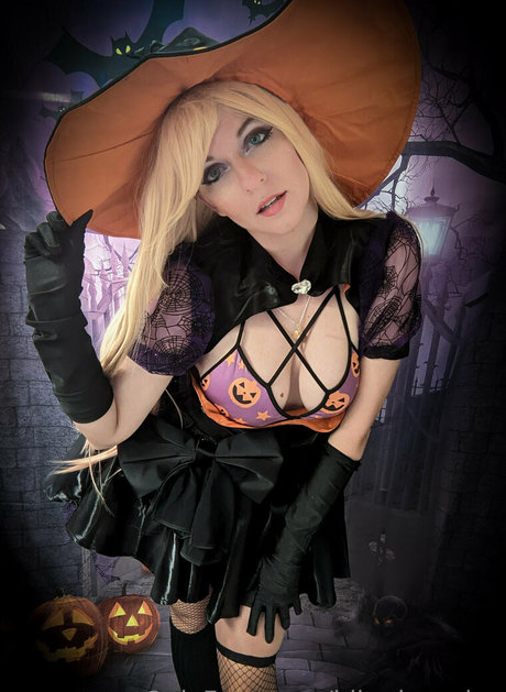 Photo nue de fuite OnlyFans de Hikaricosplay