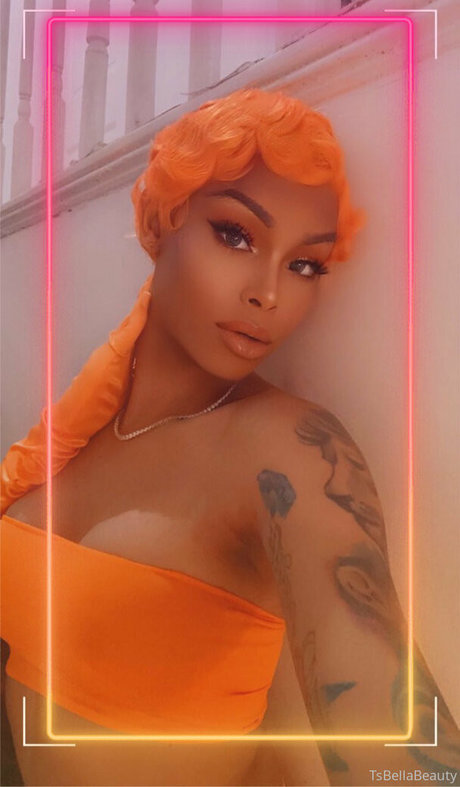 Photo nue de fuite OnlyFans de Tsbellabeauty