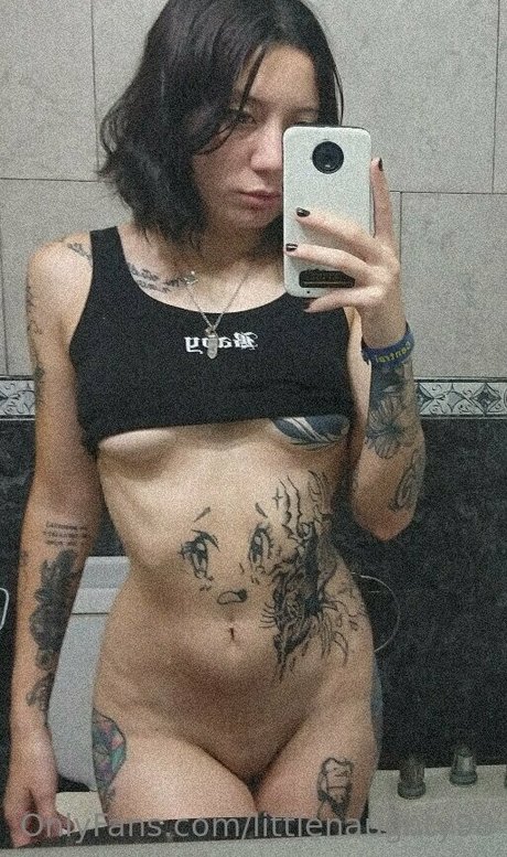 Photo nue de fuite OnlyFans de Dulceprinncessa
