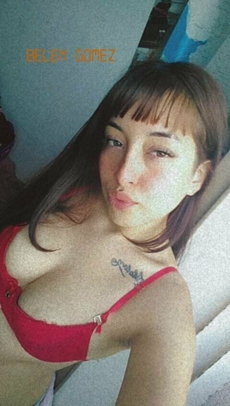 Photo nue de fuite OnlyFans de Florciibelen