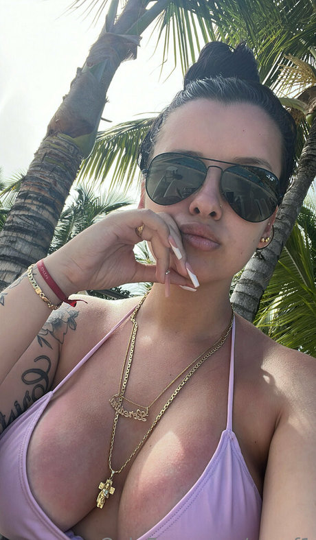Photo nue de fuite OnlyFans de Sssof1