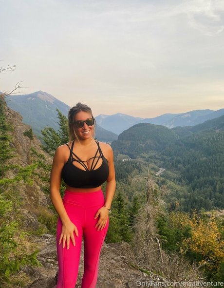 Photo nue de fuite OnlyFans de Msadventure