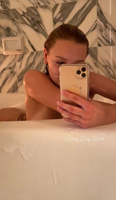 Photo nue de fuite OnlyFans de Grace Kennedypiehl