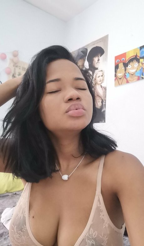 Photo nue de fuite OnlyFans de Yuly Hv
