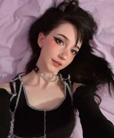 Photo nue de fuite OnlyFans de Nananightray