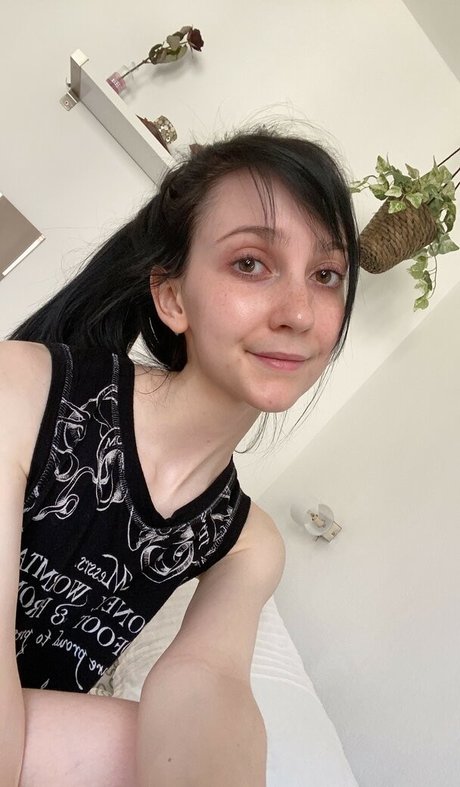 Photo nue de fuite OnlyFans de Nananightray
