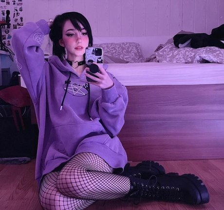 Photo nue de fuite OnlyFans de Nananightray