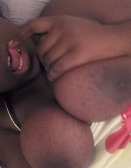 Photo nue de fuite OnlyFans de Tajupiternoir