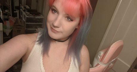 Photo nue de fuite OnlyFans de Natalie Minx