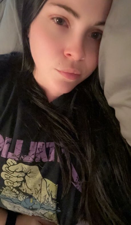 Photo nue de fuite OnlyFans de Britbrat
