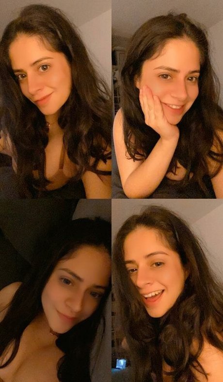 Photo nue de fuite OnlyFans de Totti Mane