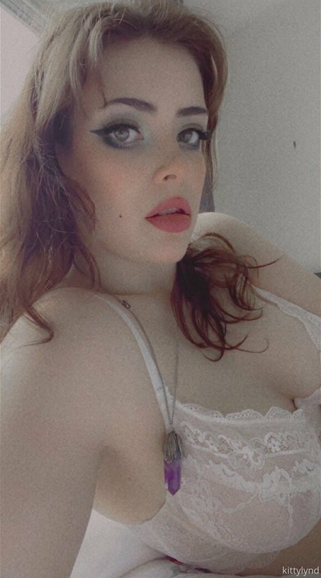 Photo nue de fuite OnlyFans de Kittylynd
