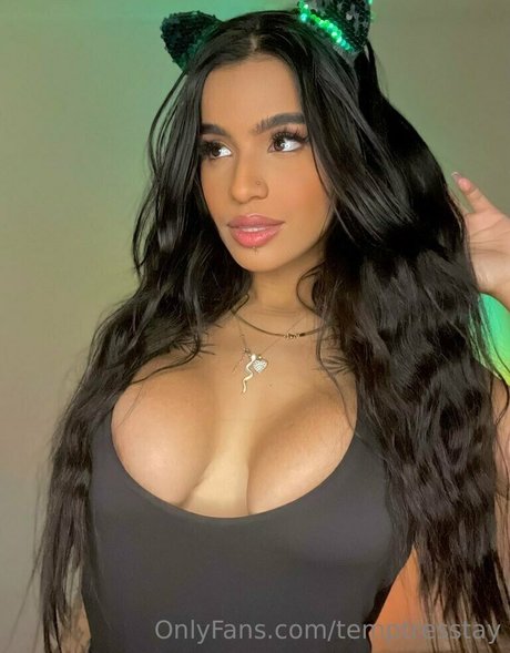Photo nue de fuite OnlyFans de Temptresstay