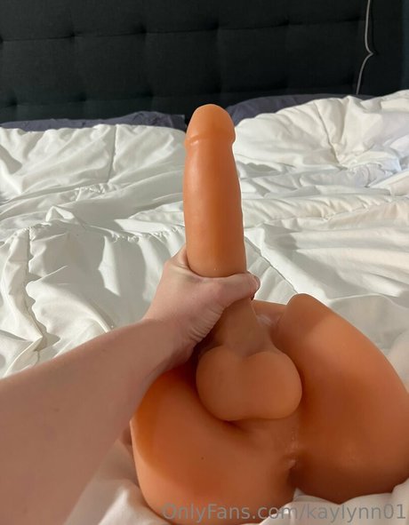 Photo nue de fuite OnlyFans de Kaylynn01
