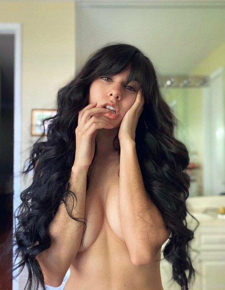 Photo nue de fuite OnlyFans de Lilladydee