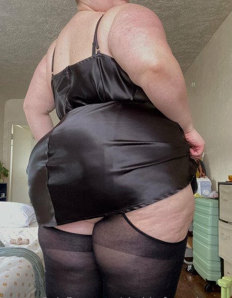 Photo nue de fuite OnlyFans de Bbwfrogprincess
